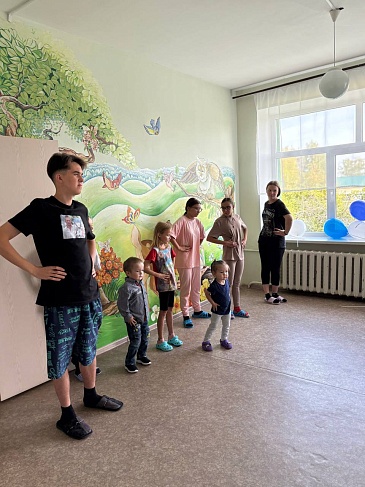 Уфимский филиал «СОГАЗ-Мед» поддержал «Неделю продвижения здорового образа жизни среди детей» в Ишимбайской детской больнице, новости, пресс-релизы, статьи, «СОГАЗ-Мед», омс